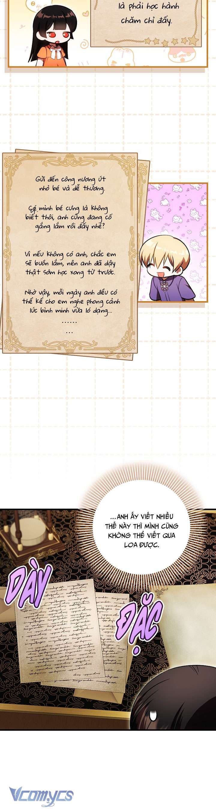 Lần Đầu Bé Út Được Yêu Thương Chapter 74 - 13