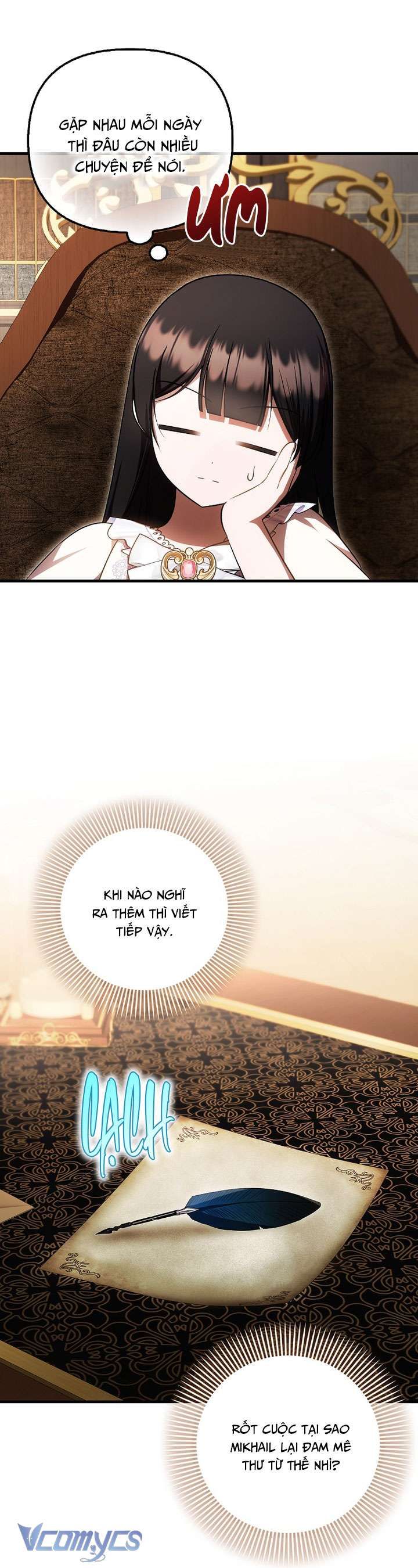 Lần Đầu Bé Út Được Yêu Thương Chapter 74 - 14