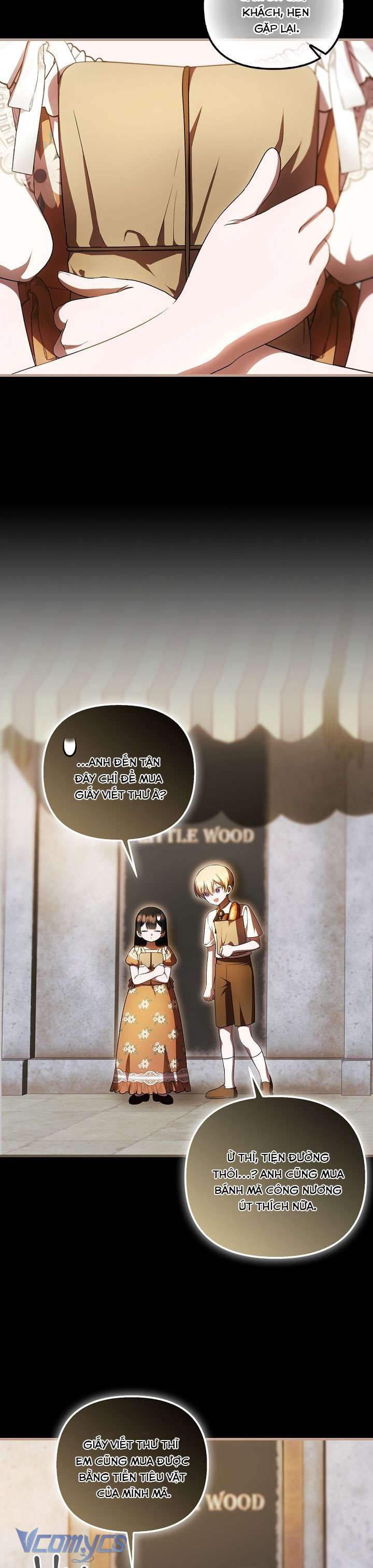 Lần Đầu Bé Út Được Yêu Thương Chapter 74 - 16