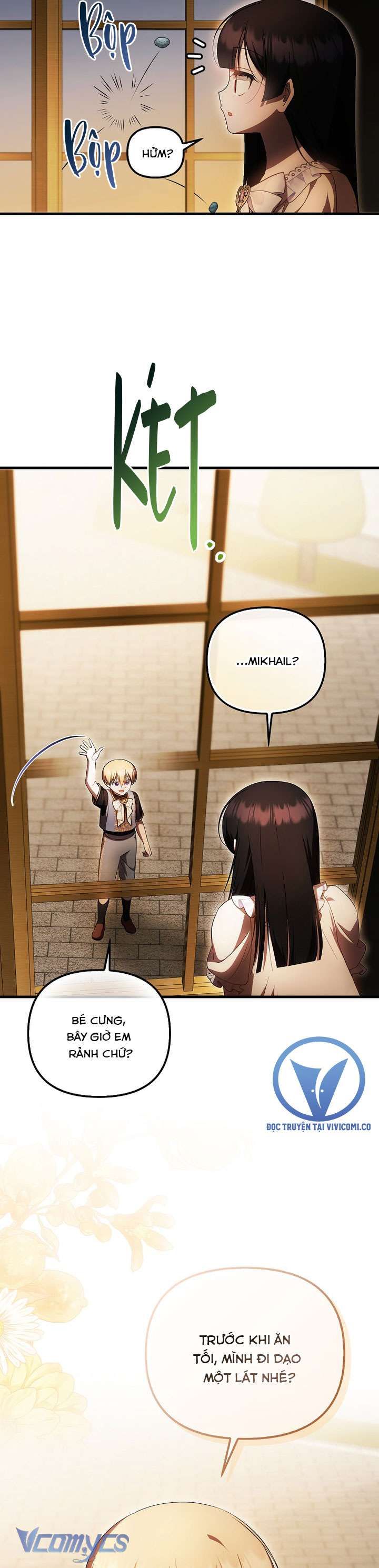 Lần Đầu Bé Út Được Yêu Thương Chapter 74 - 20