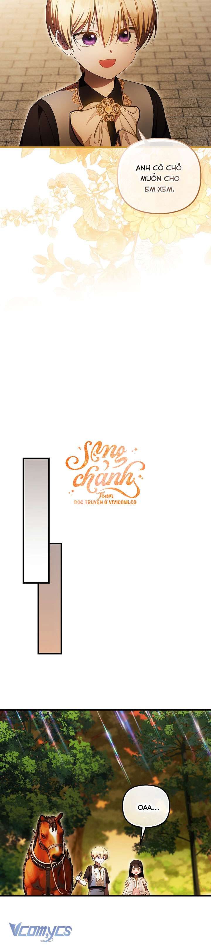 Lần Đầu Bé Út Được Yêu Thương Chapter 74 - 21