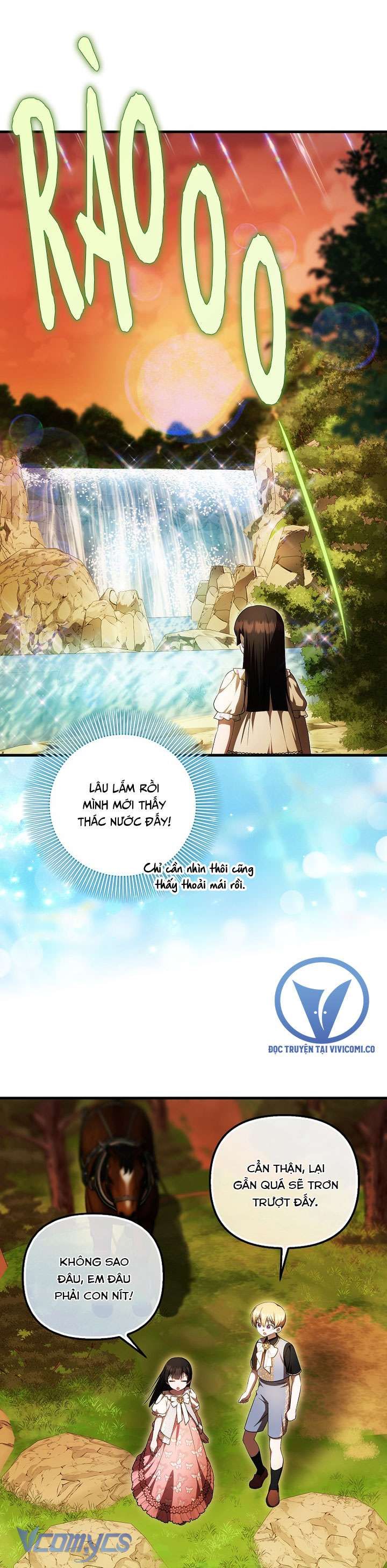 Lần Đầu Bé Út Được Yêu Thương Chapter 74 - 22