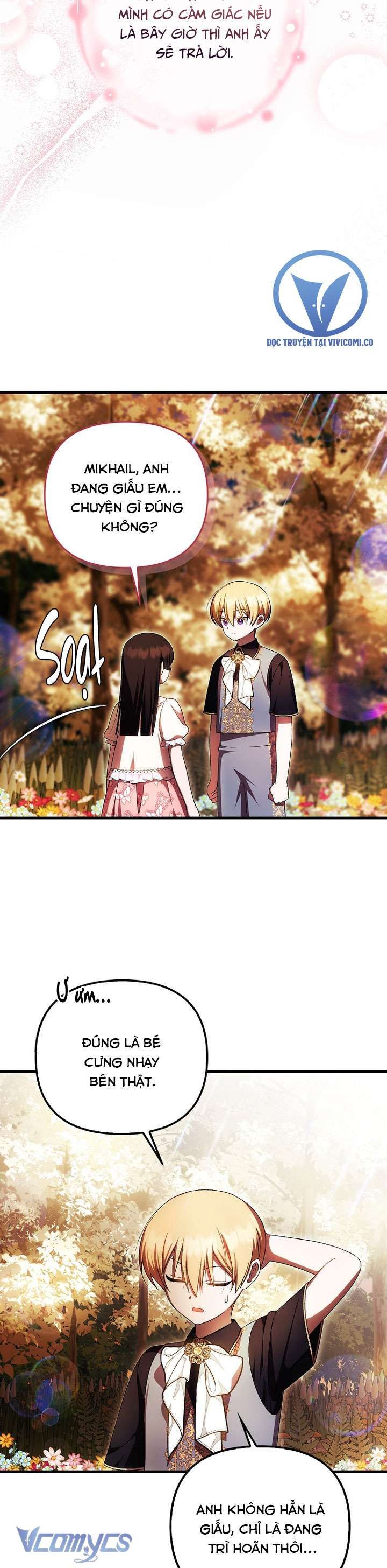 Lần Đầu Bé Út Được Yêu Thương Chapter 74 - 30