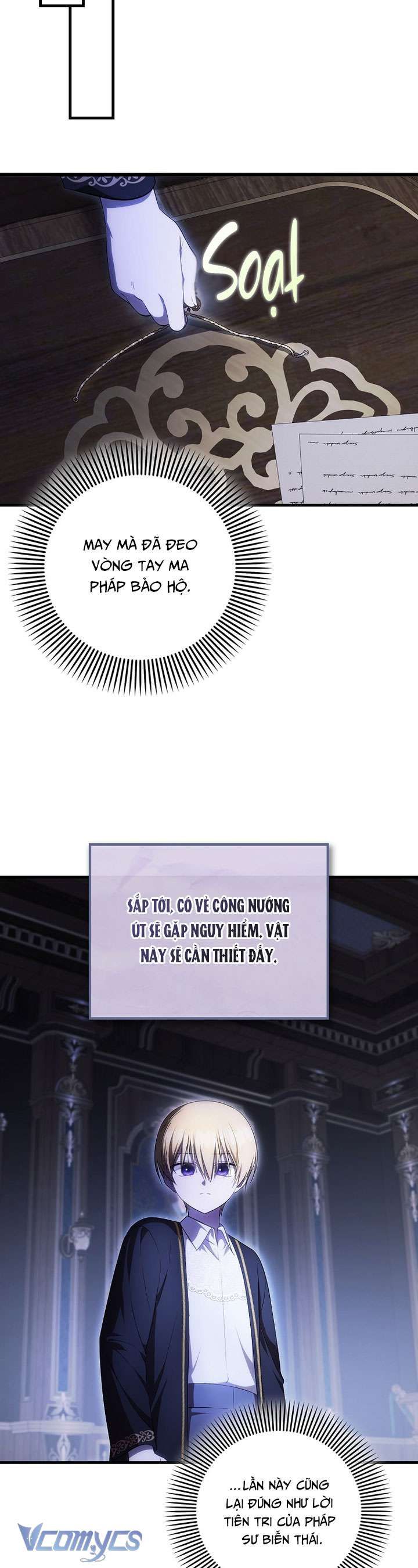 Lần Đầu Bé Út Được Yêu Thương Chapter 74 - 4