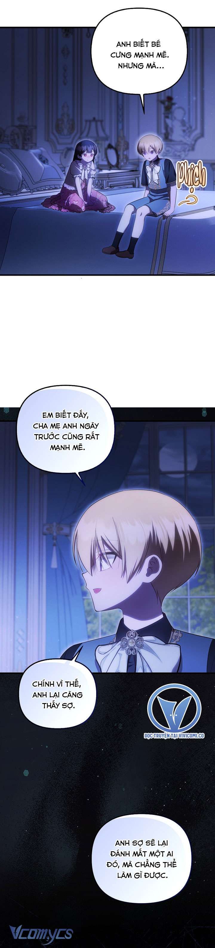 Lần Đầu Bé Út Được Yêu Thương Chapter 75 - 11