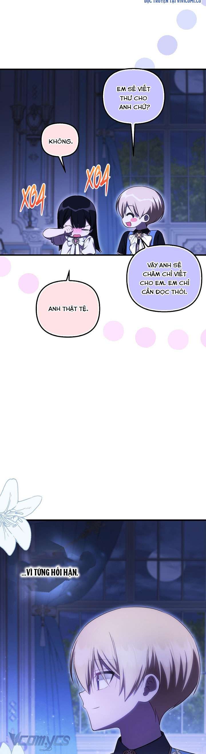 Lần Đầu Bé Út Được Yêu Thương Chapter 75 - 13