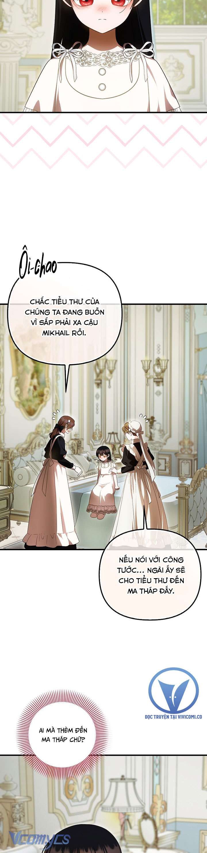 Lần Đầu Bé Út Được Yêu Thương Chapter 75 - 16