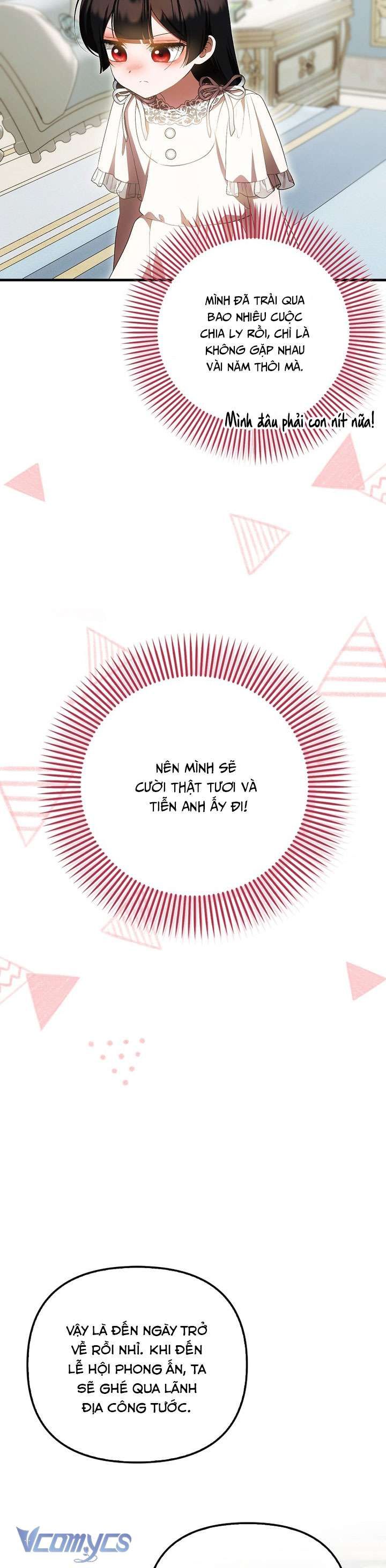 Lần Đầu Bé Út Được Yêu Thương Chapter 75 - 17