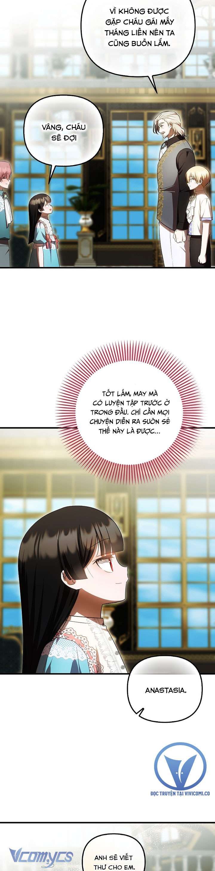 Lần Đầu Bé Út Được Yêu Thương Chapter 75 - 18