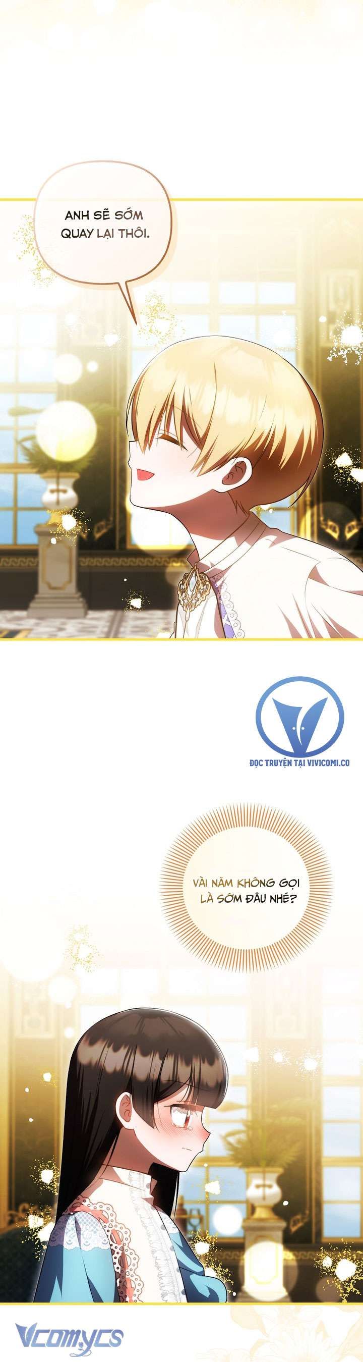 Lần Đầu Bé Út Được Yêu Thương Chapter 75 - 24