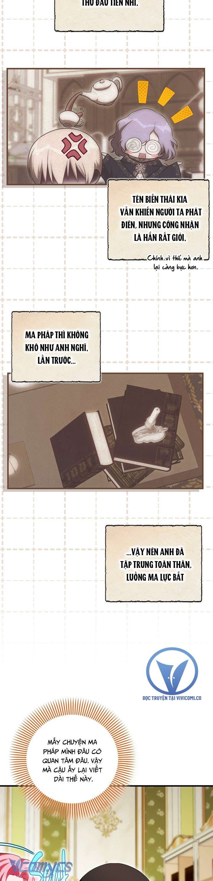 Lần Đầu Bé Út Được Yêu Thương Chapter 75 - 28