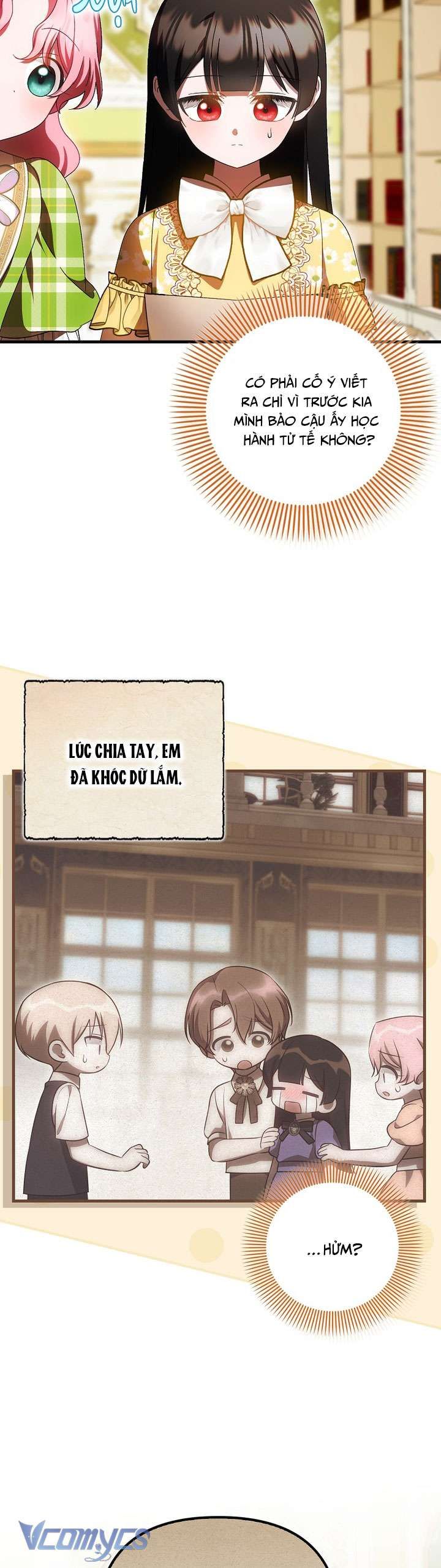 Lần Đầu Bé Út Được Yêu Thương Chapter 75 - 29