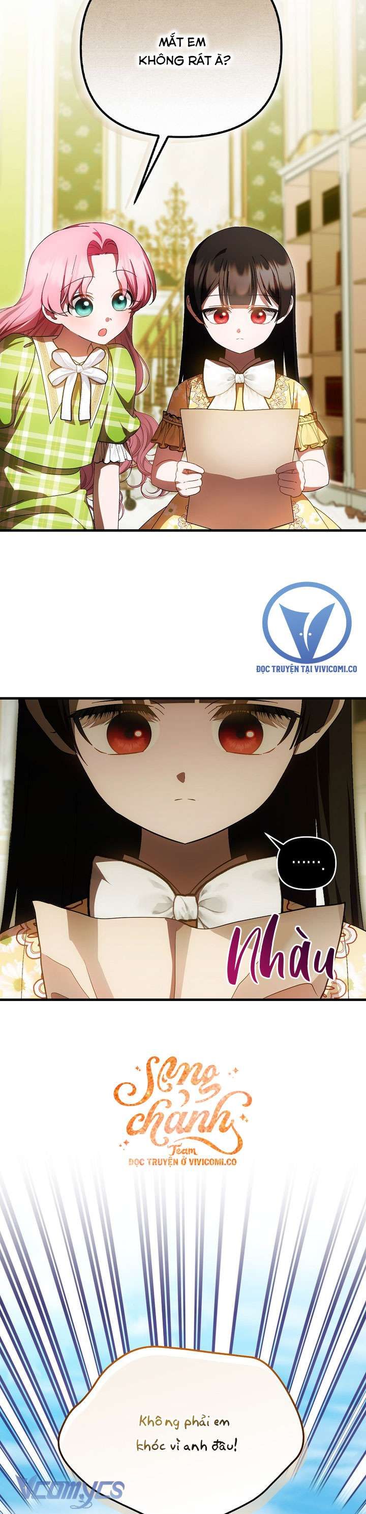 Lần Đầu Bé Út Được Yêu Thương Chapter 75 - 30