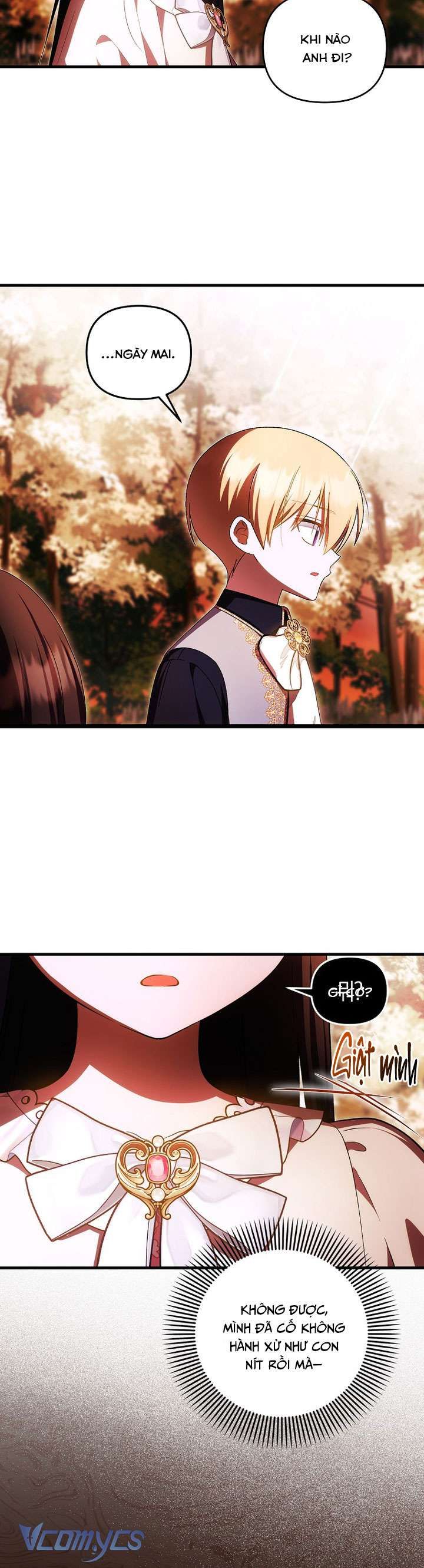 Lần Đầu Bé Út Được Yêu Thương Chapter 75 - 4