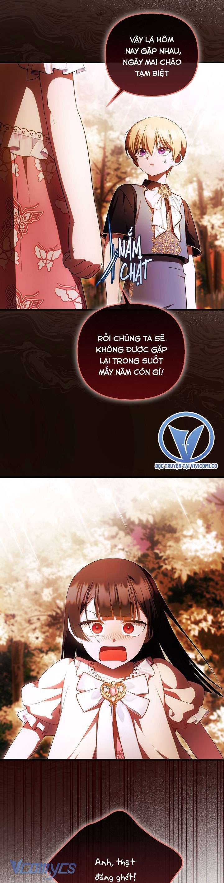 Lần Đầu Bé Út Được Yêu Thương Chapter 75 - 5