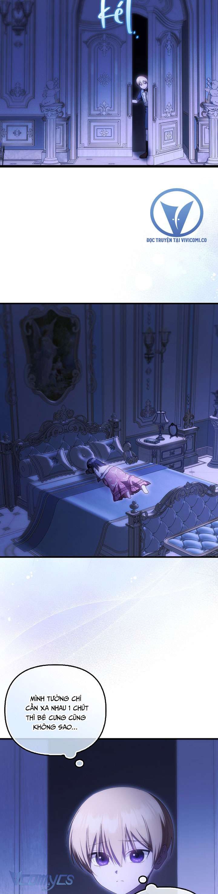 Lần Đầu Bé Út Được Yêu Thương Chapter 75 - 7