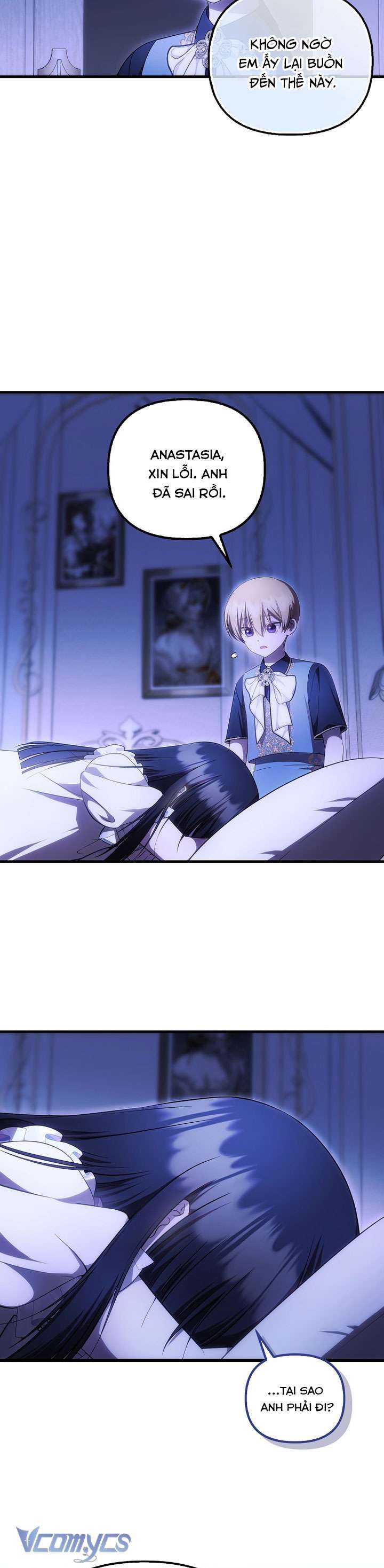 Lần Đầu Bé Út Được Yêu Thương Chapter 75 - 8