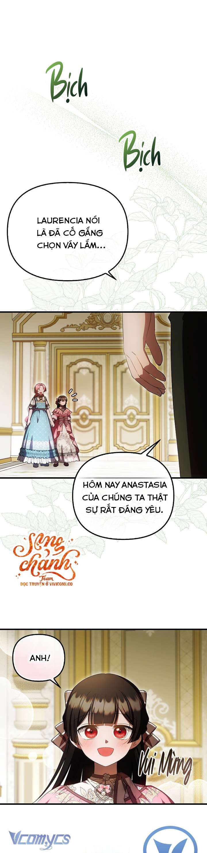 Lần Đầu Bé Út Được Yêu Thương Chapter 77 - 2