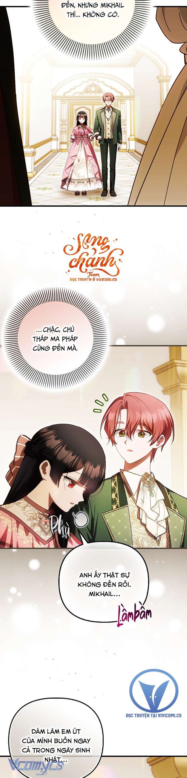 Lần Đầu Bé Út Được Yêu Thương Chapter 77 - 12