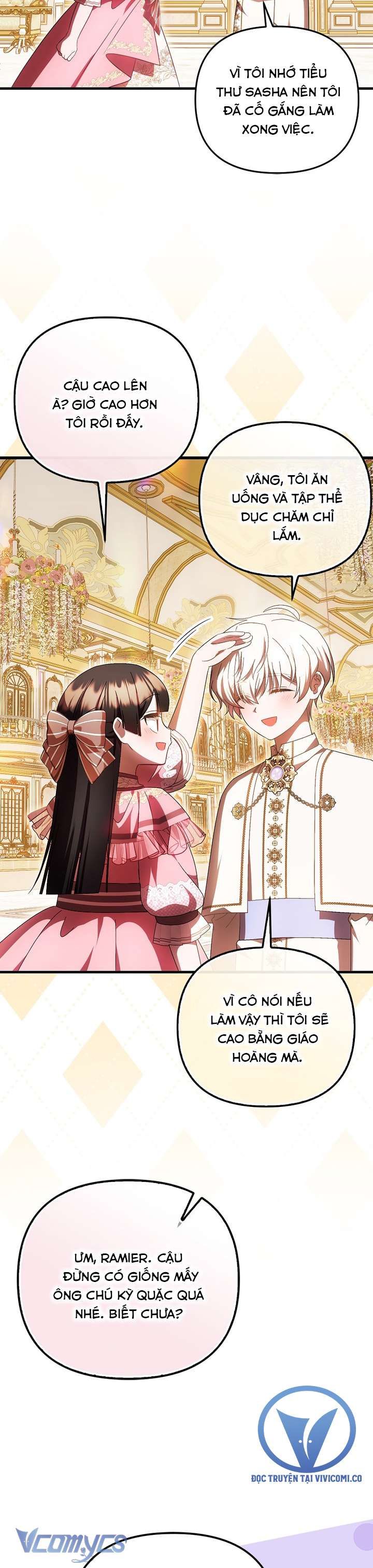 Lần Đầu Bé Út Được Yêu Thương Chapter 77 - 16