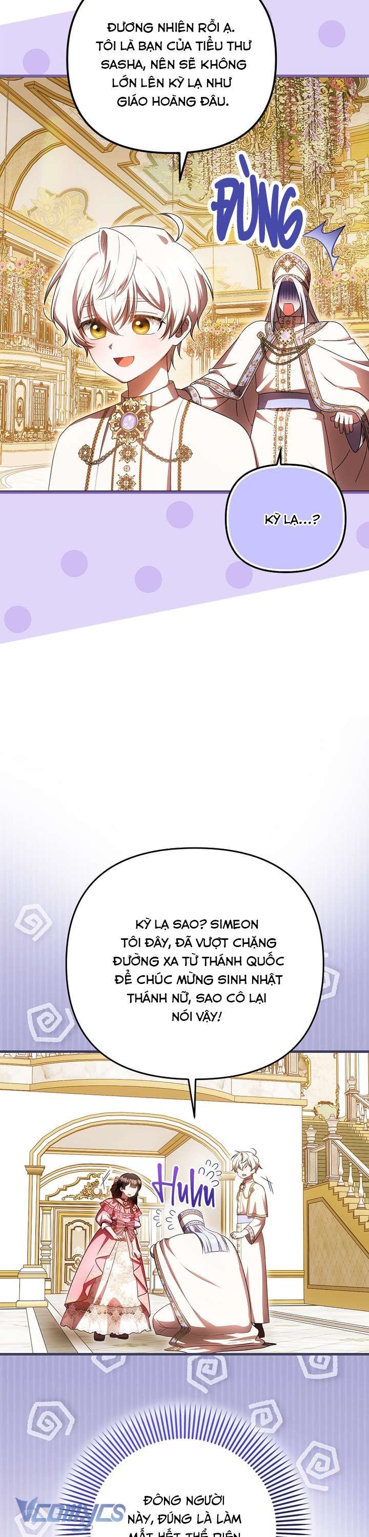 Lần Đầu Bé Út Được Yêu Thương Chapter 77 - 17