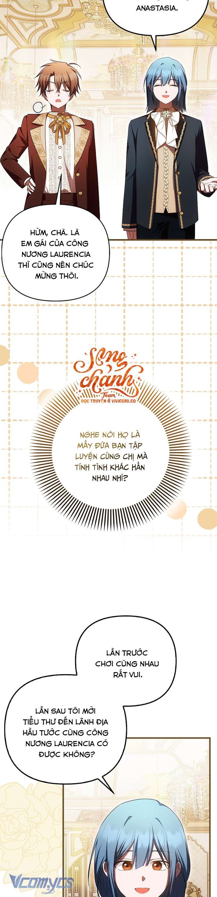 Lần Đầu Bé Út Được Yêu Thương Chapter 77 - 20