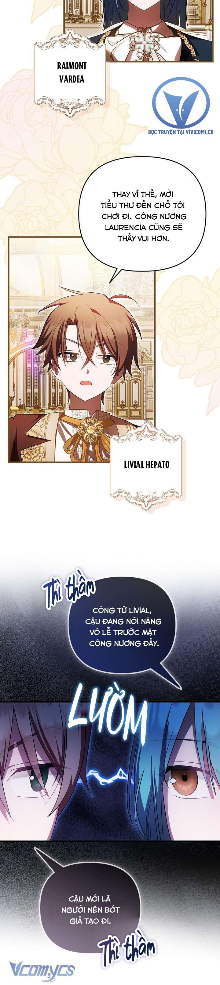 Lần Đầu Bé Út Được Yêu Thương Chapter 77 - 21