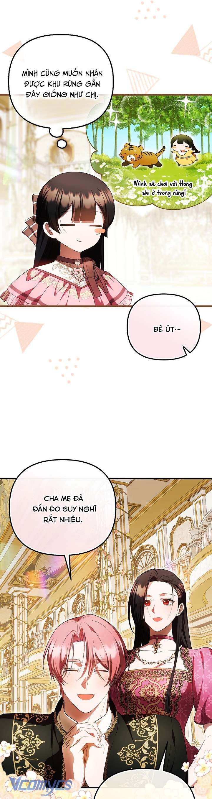 Lần Đầu Bé Út Được Yêu Thương Chapter 77 - 28