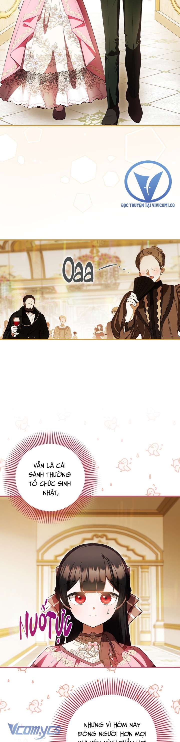 Lần Đầu Bé Út Được Yêu Thương Chapter 77 - 7