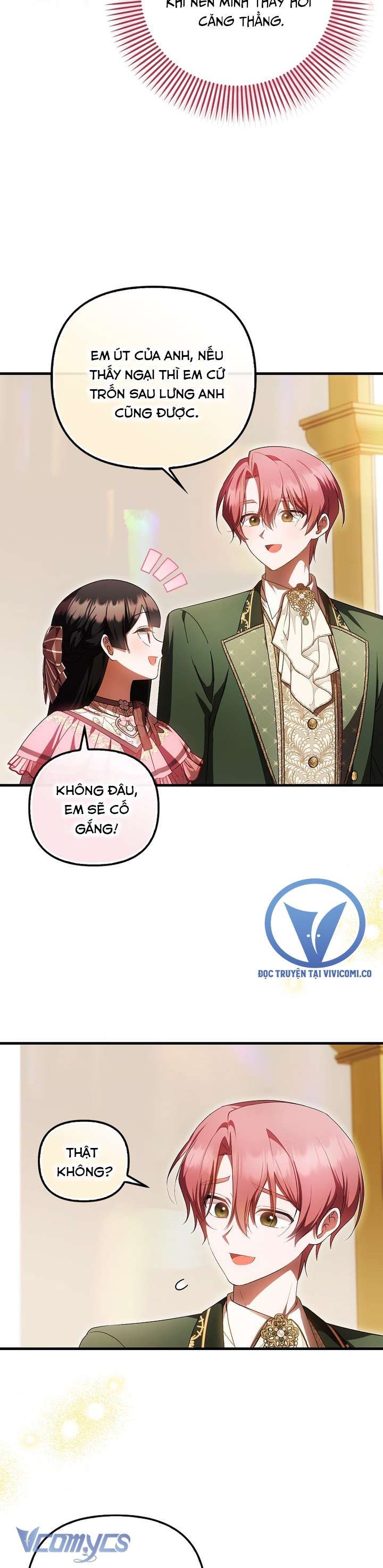 Lần Đầu Bé Út Được Yêu Thương Chapter 77 - 8