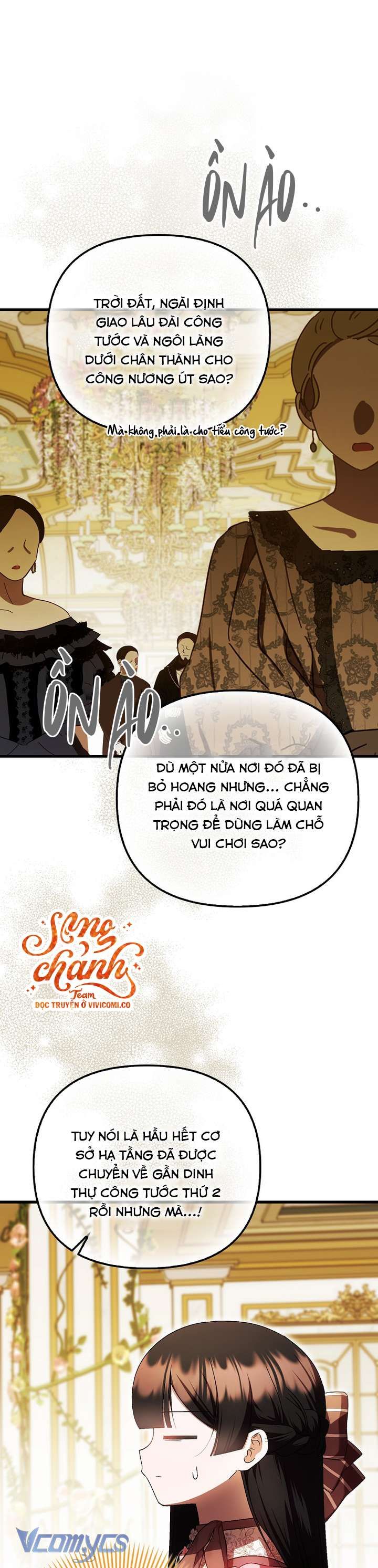 Lần Đầu Bé Út Được Yêu Thương Chapter 78 - 2