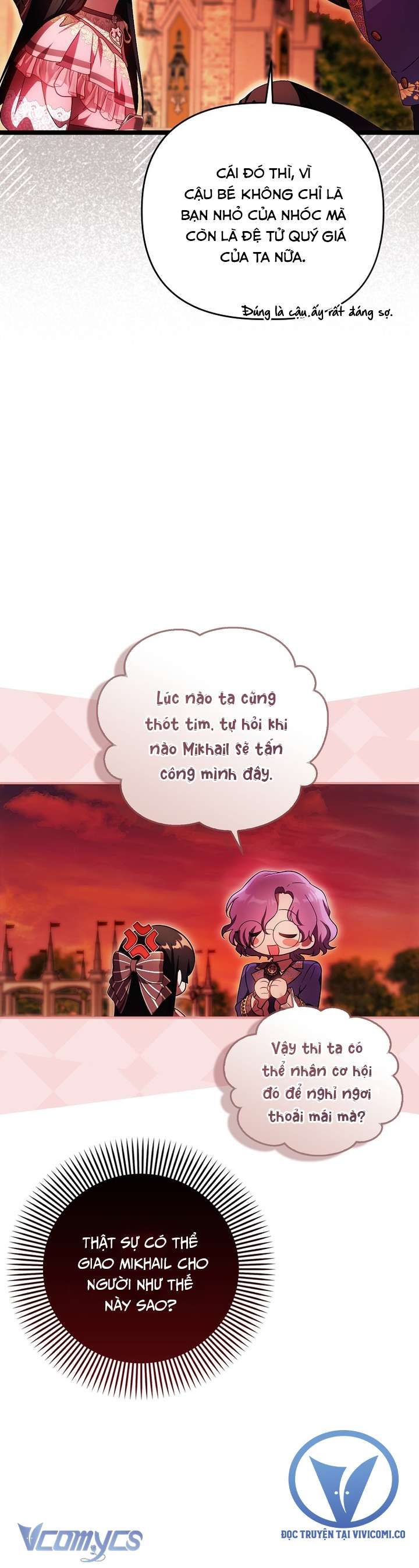 Lần Đầu Bé Út Được Yêu Thương Chapter 78 - 14