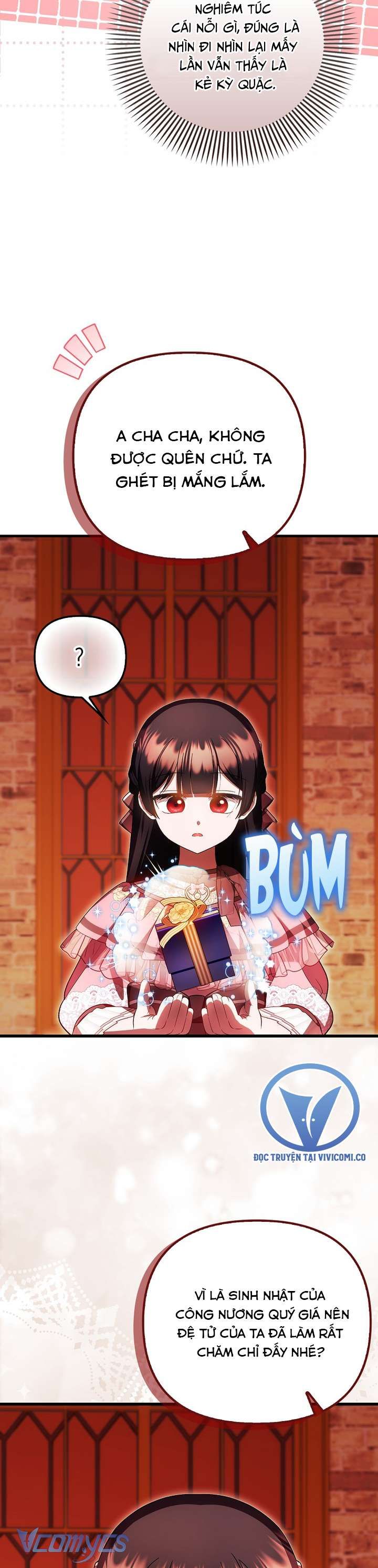 Lần Đầu Bé Út Được Yêu Thương Chapter 78 - 17