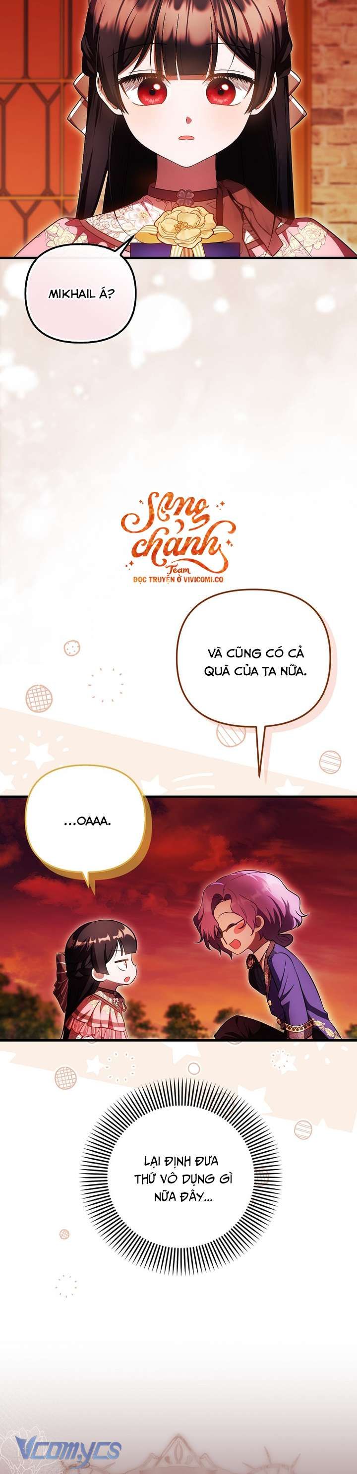 Lần Đầu Bé Út Được Yêu Thương Chapter 78 - 18