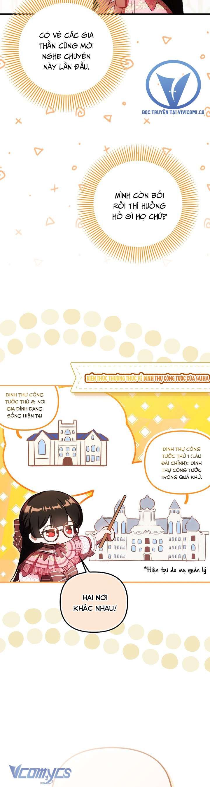 Lần Đầu Bé Út Được Yêu Thương Chapter 78 - 3