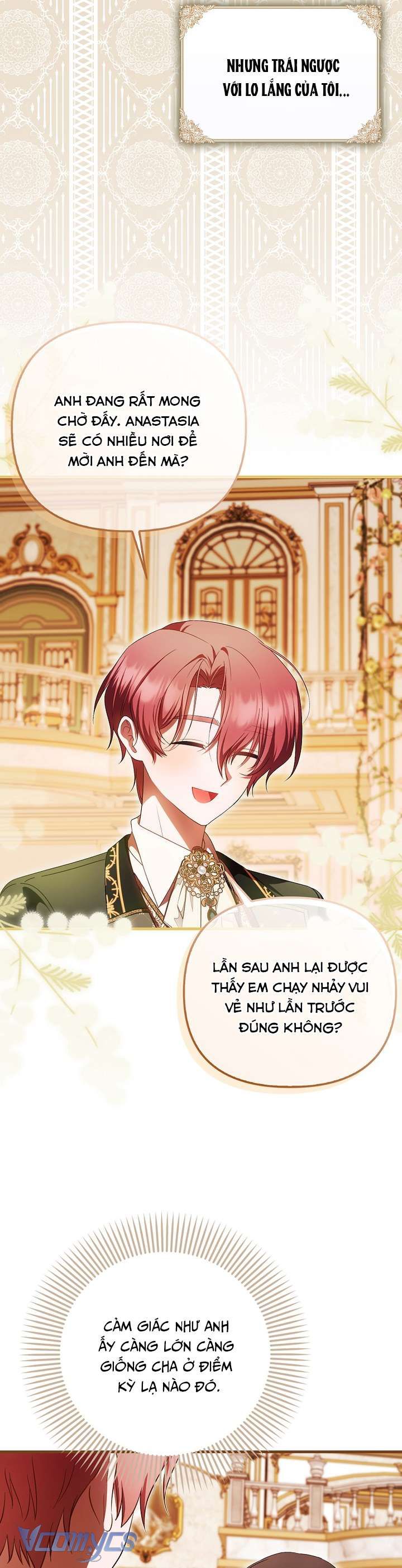 Lần Đầu Bé Út Được Yêu Thương Chapter 78 - 22