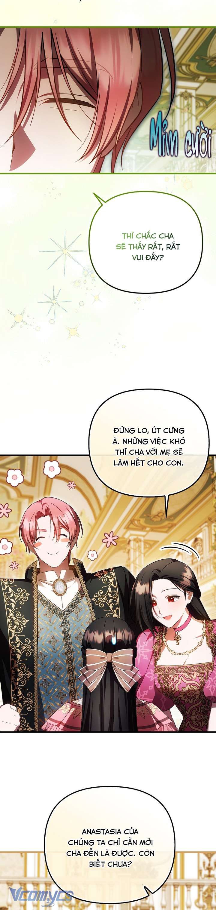 Lần Đầu Bé Út Được Yêu Thương Chapter 78 - 6