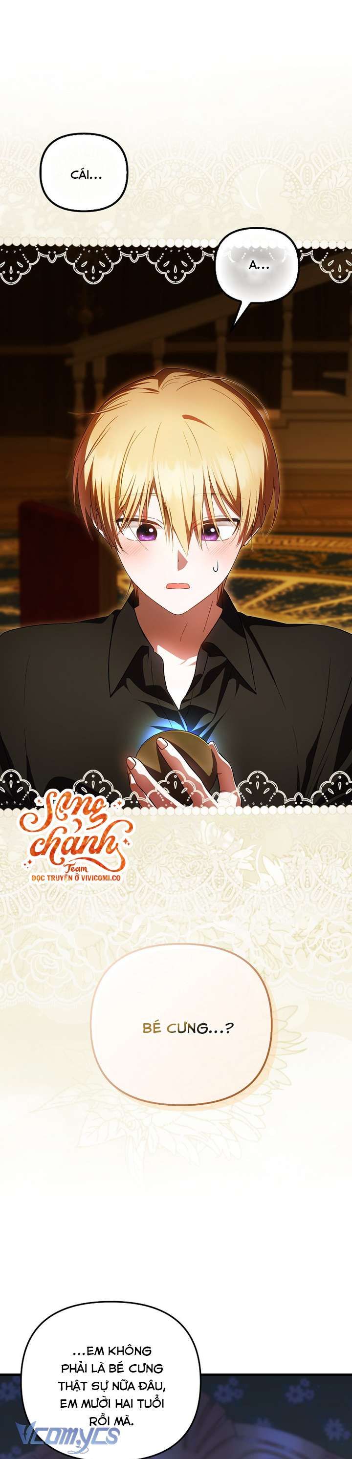 Lần Đầu Bé Út Được Yêu Thương Chapter 79 - 2