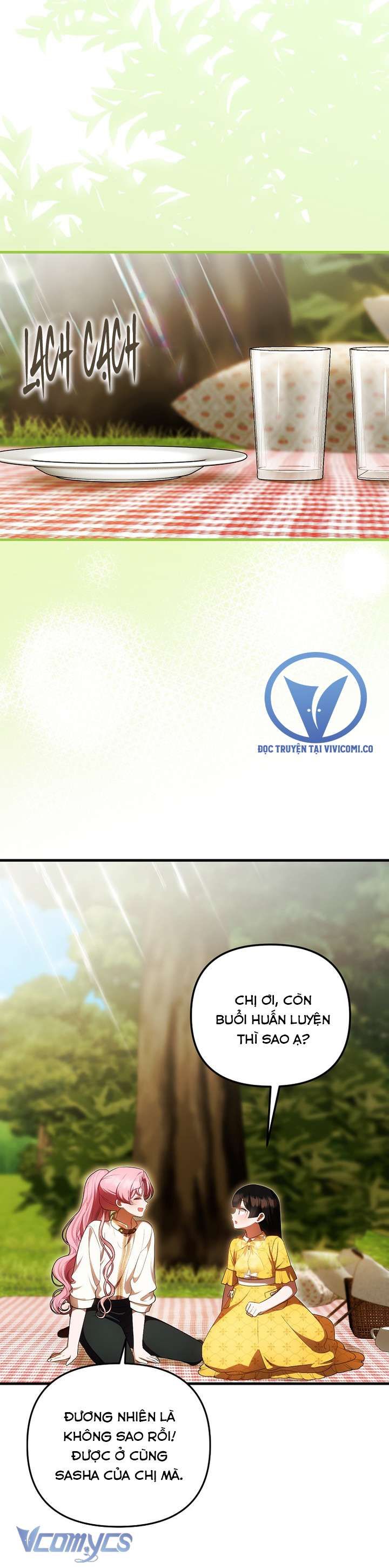 Lần Đầu Bé Út Được Yêu Thương Chapter 79 - 12