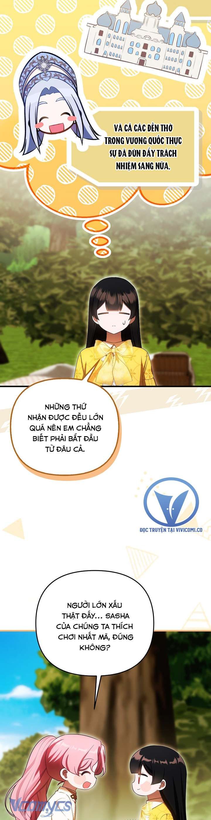 Lần Đầu Bé Út Được Yêu Thương Chapter 79 - 15