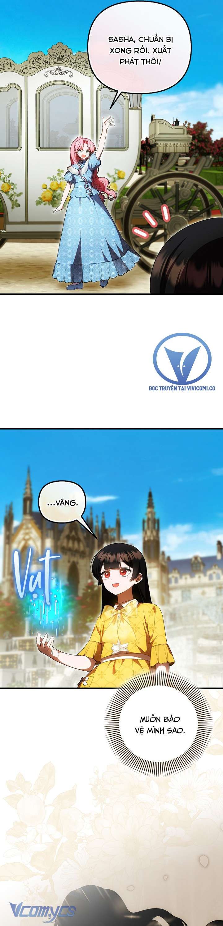 Lần Đầu Bé Út Được Yêu Thương Chapter 79 - 22