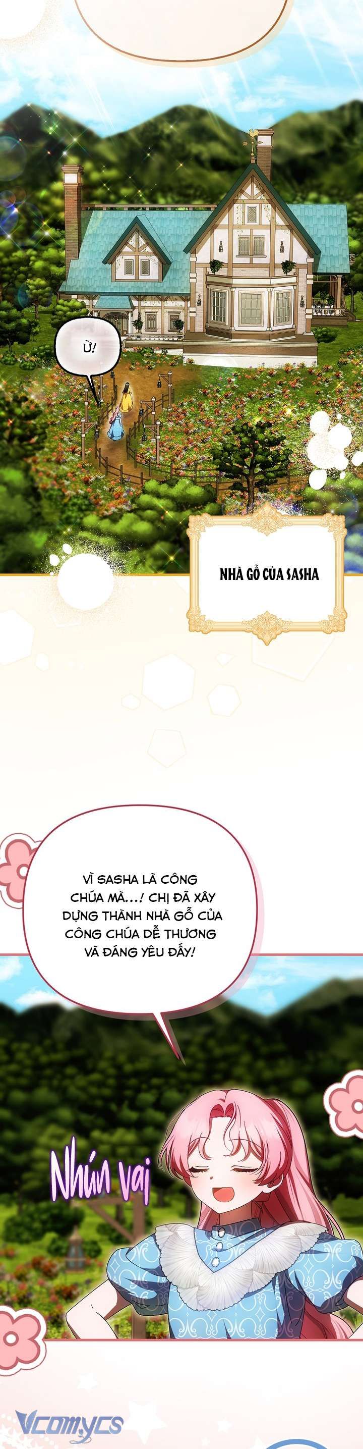 Lần Đầu Bé Út Được Yêu Thương Chapter 79 - 25