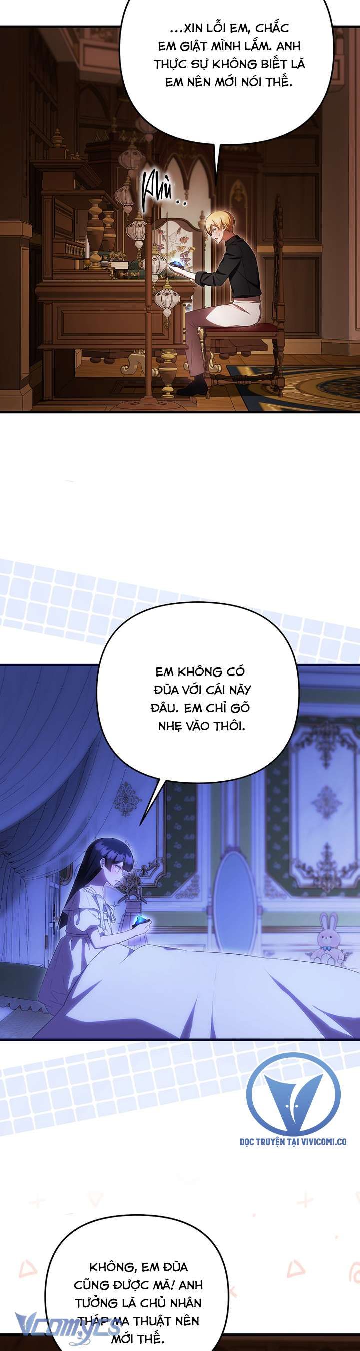 Lần Đầu Bé Út Được Yêu Thương Chapter 79 - 4