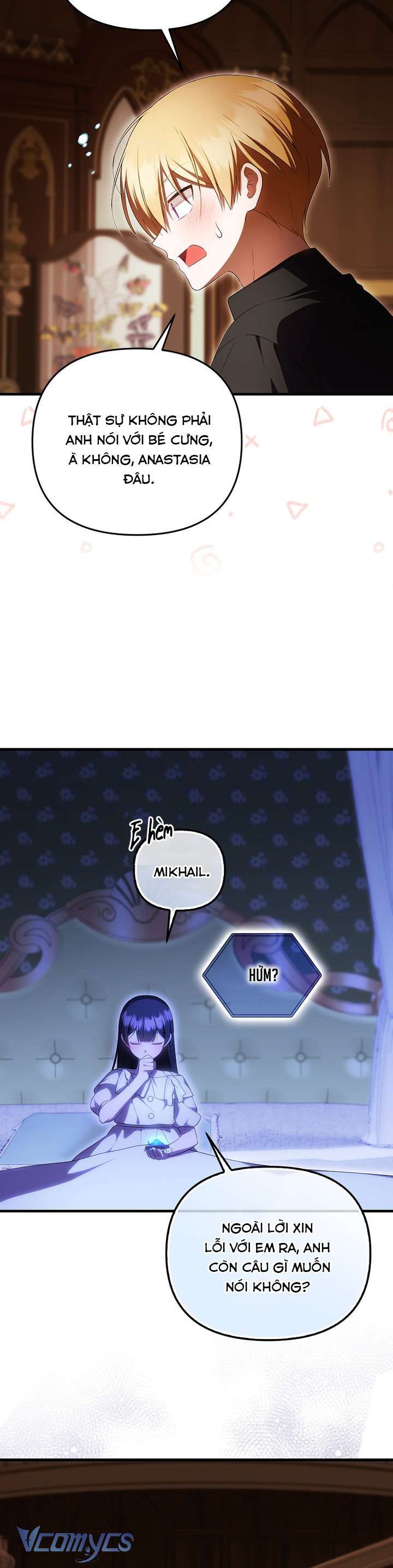 Lần Đầu Bé Út Được Yêu Thương Chapter 79 - 5