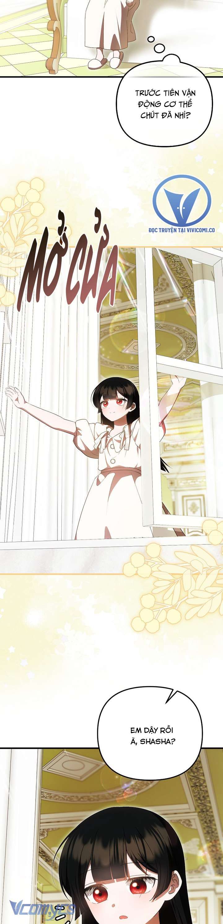 Lần Đầu Bé Út Được Yêu Thương Chapter 79 - 10