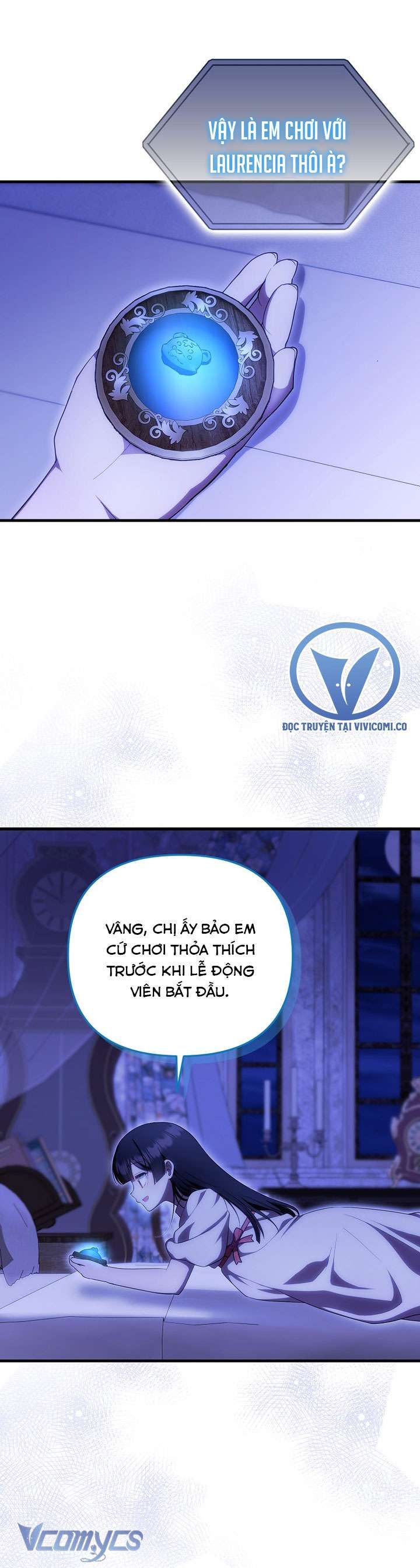 Lần Đầu Bé Út Được Yêu Thương Chapter 80 - 14