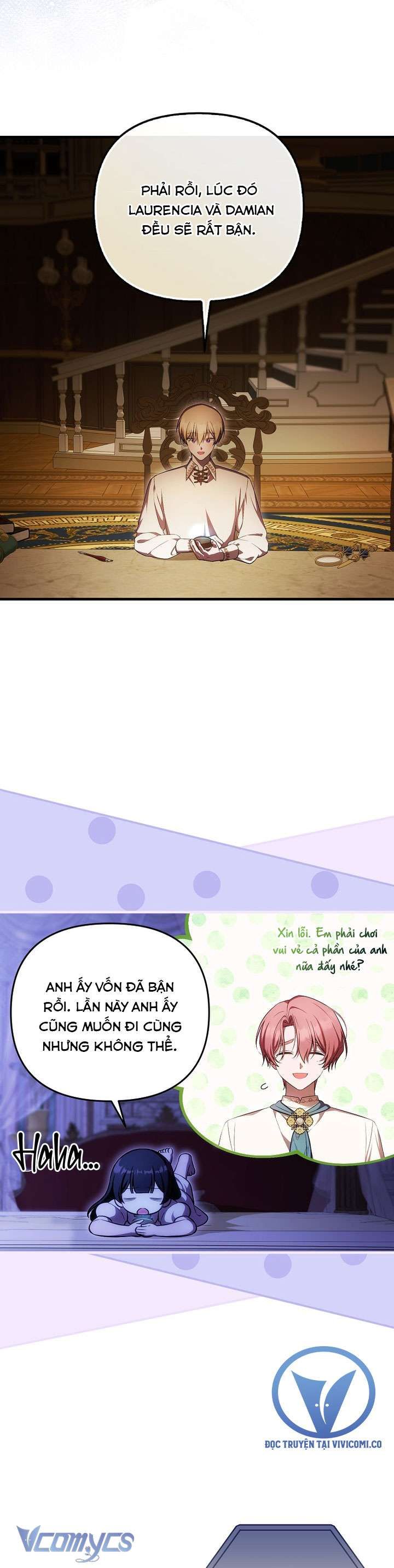 Lần Đầu Bé Út Được Yêu Thương Chapter 80 - 15