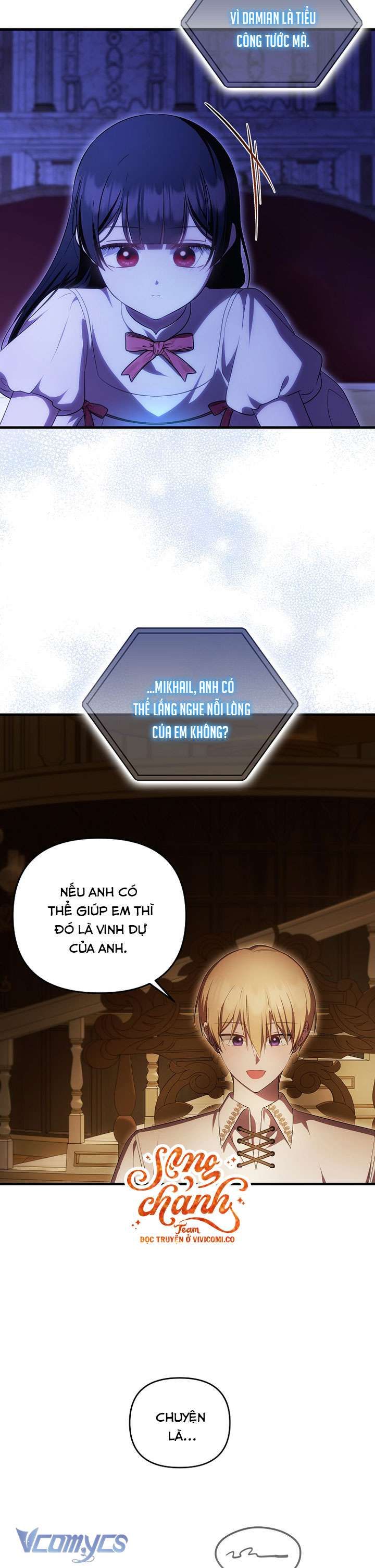 Lần Đầu Bé Út Được Yêu Thương Chapter 80 - 16