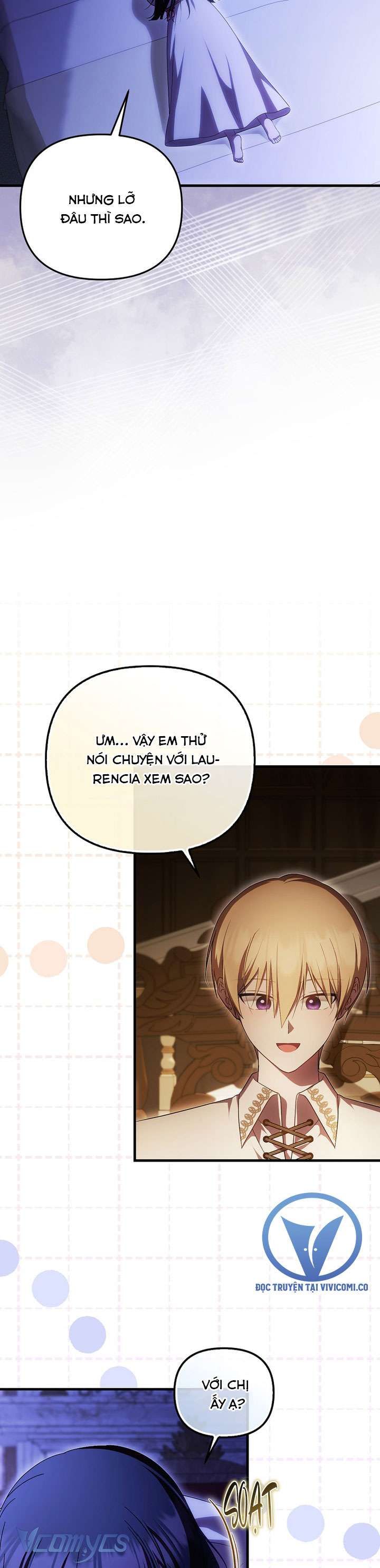 Lần Đầu Bé Út Được Yêu Thương Chapter 80 - 18