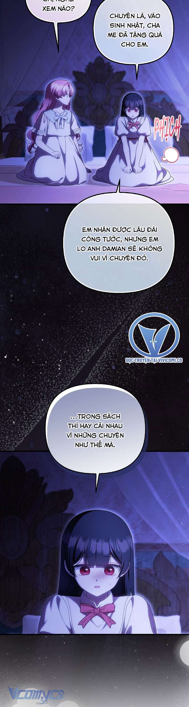 Lần Đầu Bé Út Được Yêu Thương Chapter 80 - 23